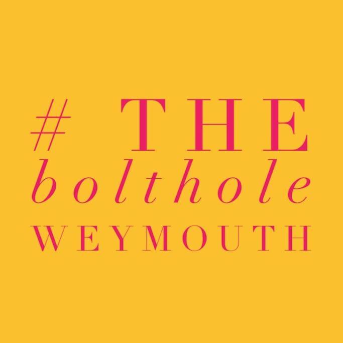 The Bolthole - Only Footsteps From The Beach. Weymouth Extérieur photo