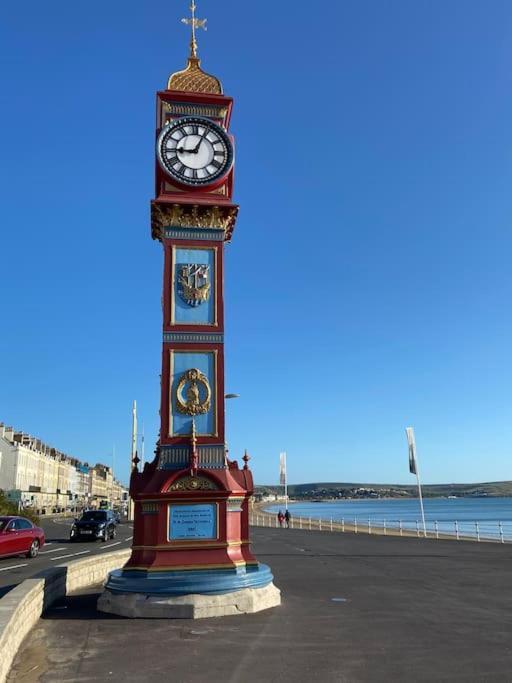 The Bolthole - Only Footsteps From The Beach. Weymouth Extérieur photo