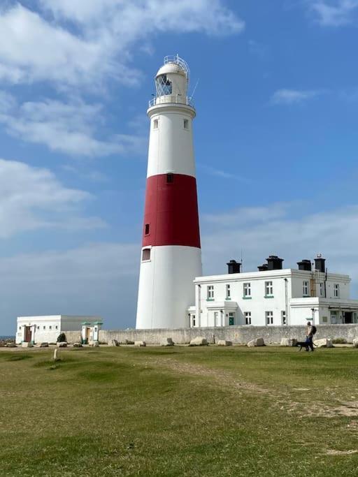 The Bolthole - Only Footsteps From The Beach. Weymouth Extérieur photo