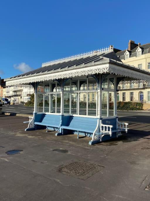 The Bolthole - Only Footsteps From The Beach. Weymouth Extérieur photo